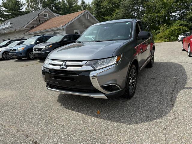 2018 MITSUBISHI OUTLANDER - JA4AZ3A31JZ056721