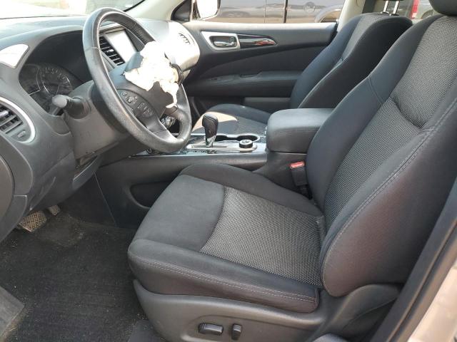 2017 NISSAN PATHFINDER S - 5N1DR2MM8HC699626