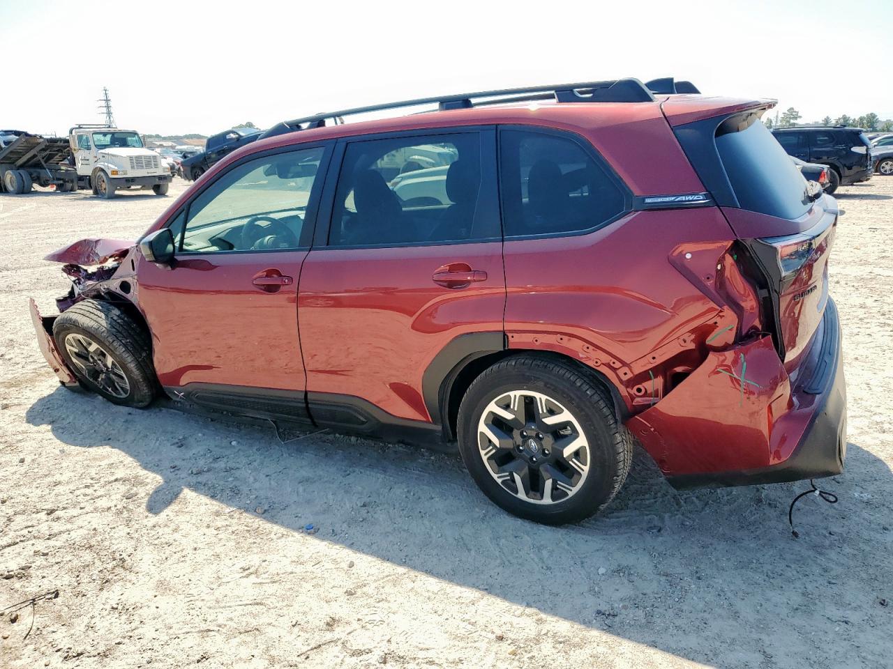 SUBARU FORESTER PREMIUM