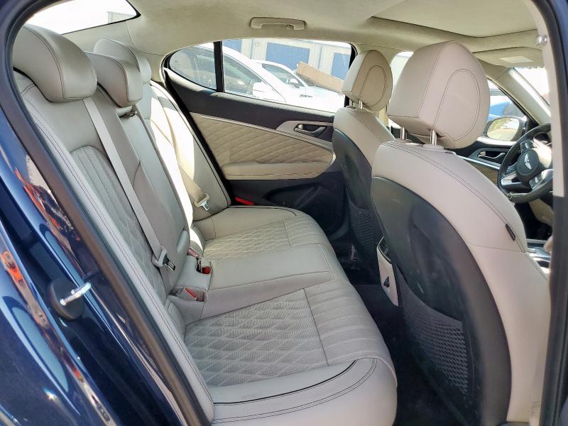 2021 GENESIS G70 PRESTI KMTG34LE1MU066478