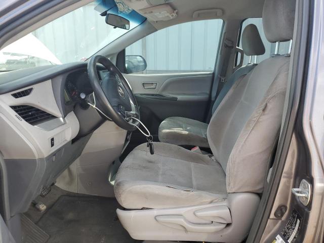 2015 TOYOTA SIENNA #3254191526
