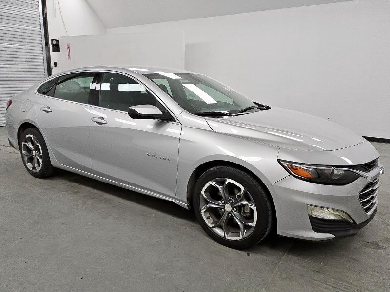 2022 CHEVROLET MALIBU LT 1G1ZD5ST2NF131511