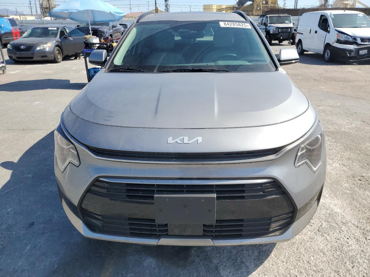 KIA NIRO EX