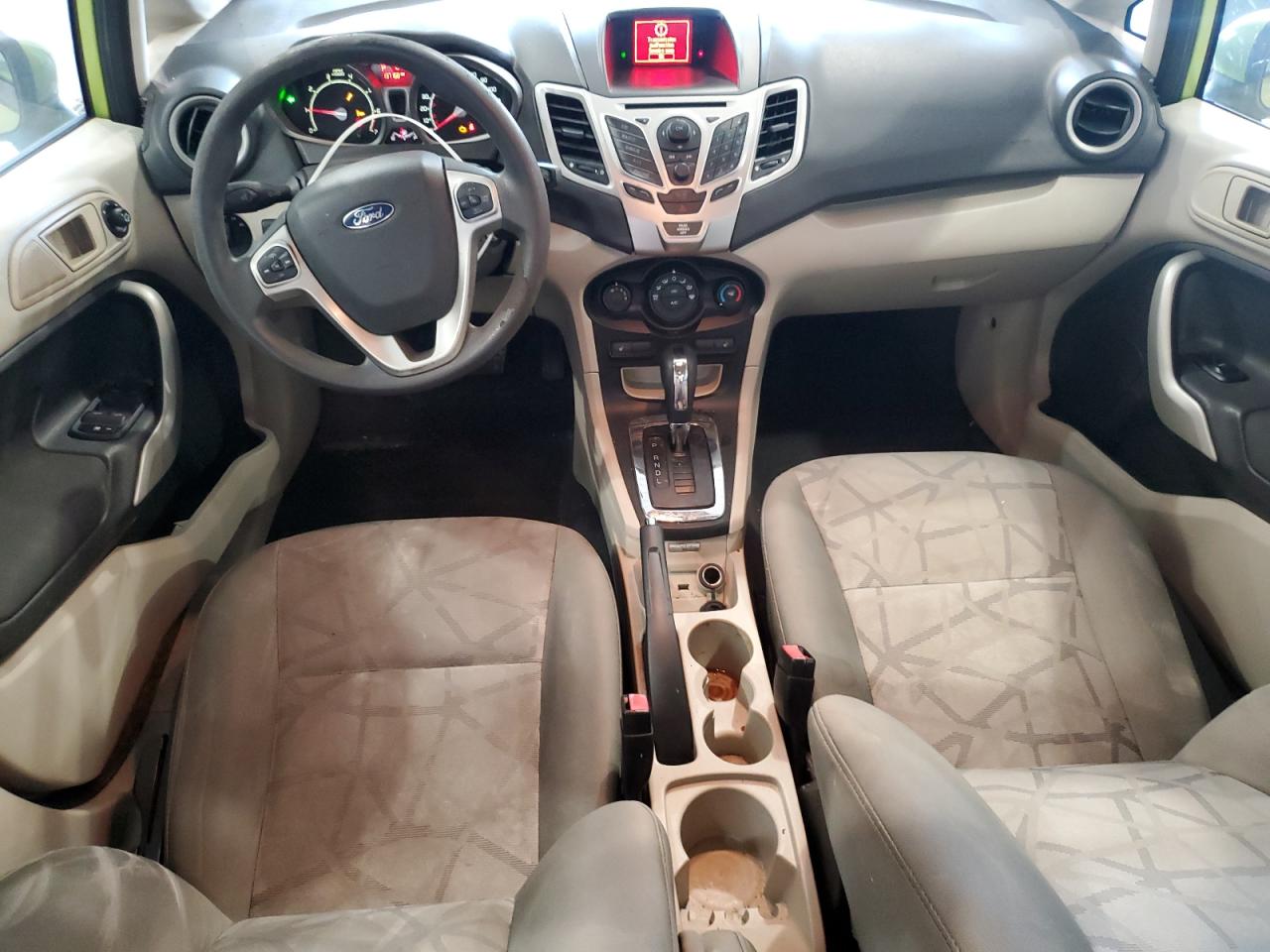 FORD FIESTA SE