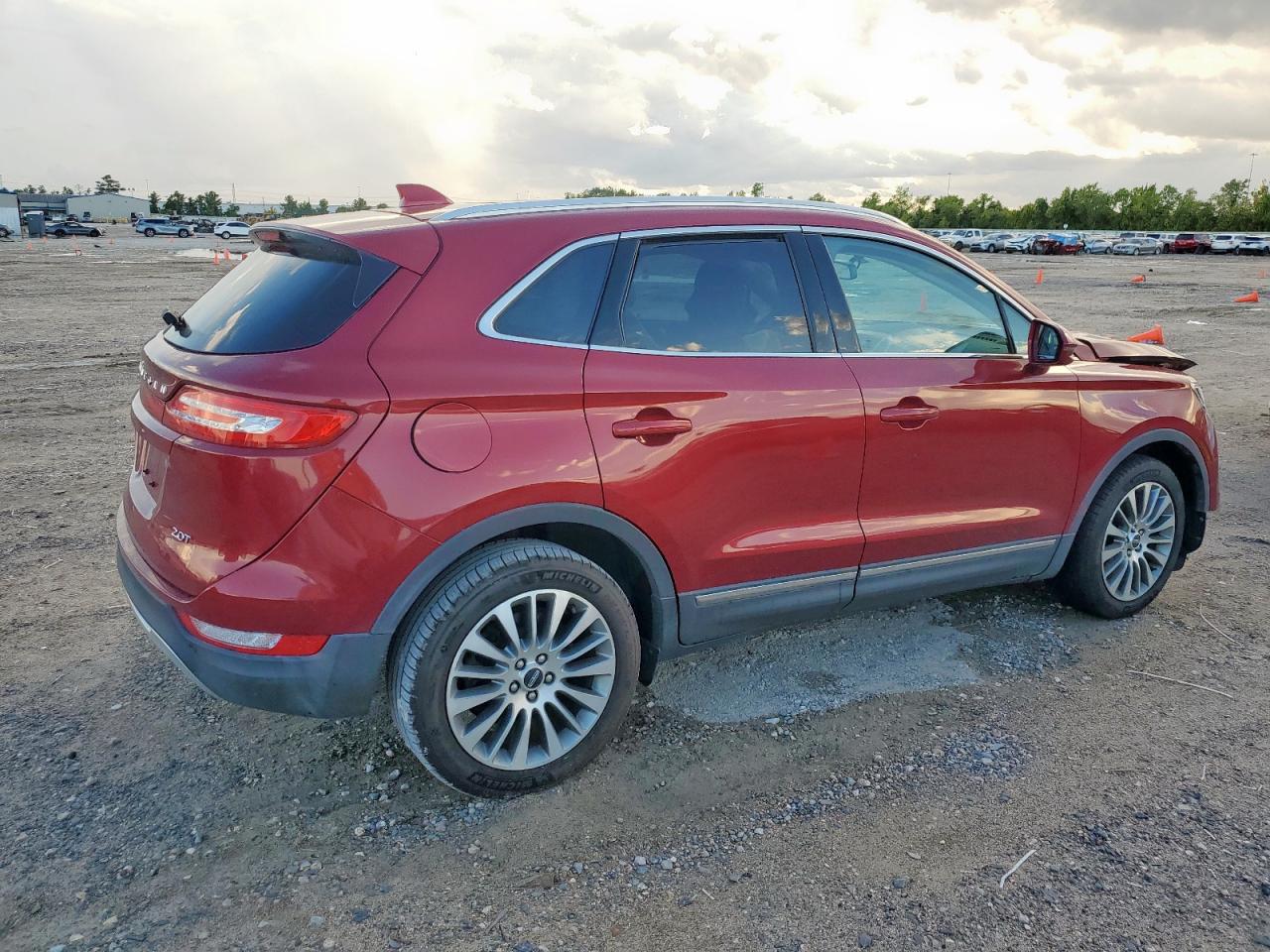 LINCOLN MKC RESERVE