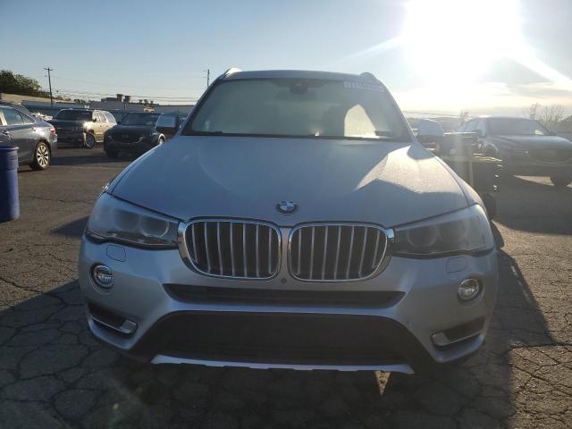 2015 BMW X3 XDRIVE28I 5UXWX9C57F0D48485
