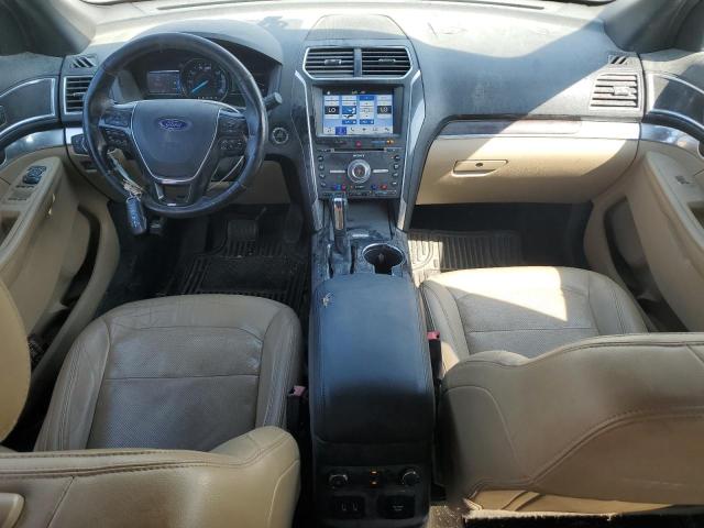 2017 FORD EXPLORER L - 1FM5K8F87HGB83486