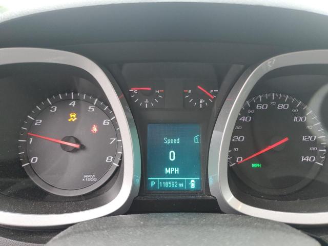 2012 CHEVROLET EQUINOX LT #3305323313