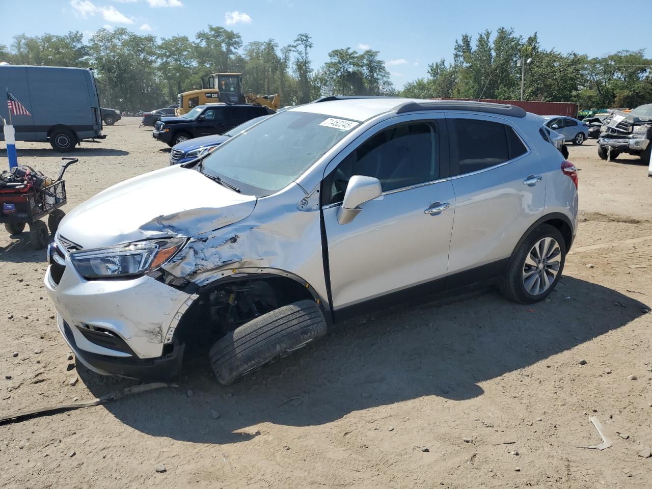 BUICK ENCORE PREFERRED