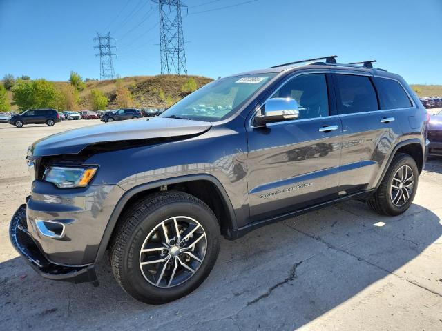 2018 JEEP GRAND CHER - 1C4RJFBG4JC299090