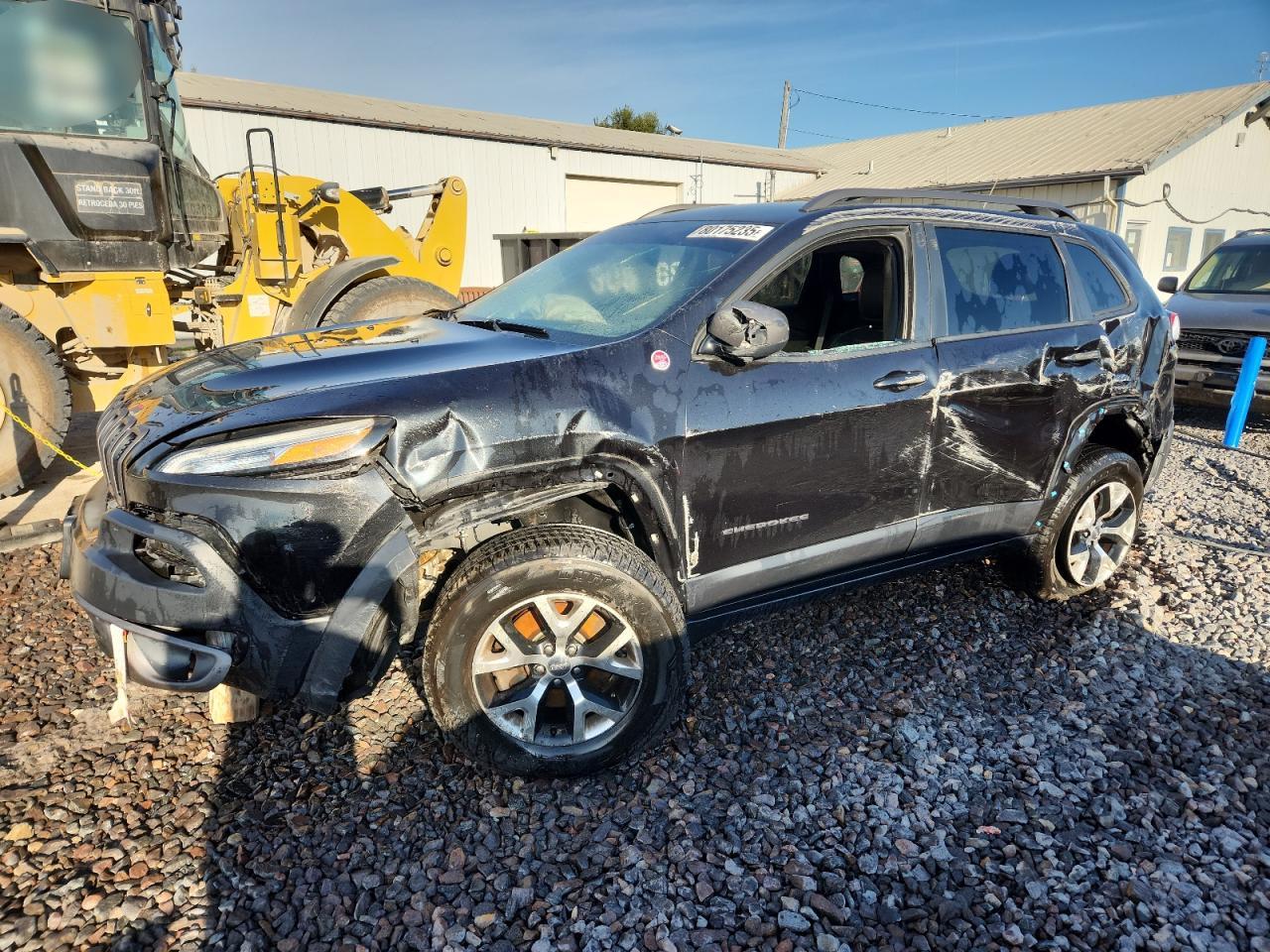 JEEP CHEROKEE TRAILHAWK
