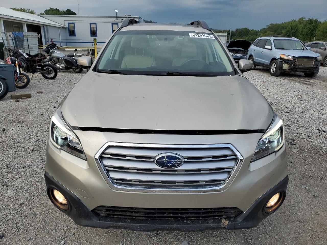 SUBARU OUTBACK 2.5I LIMITED
