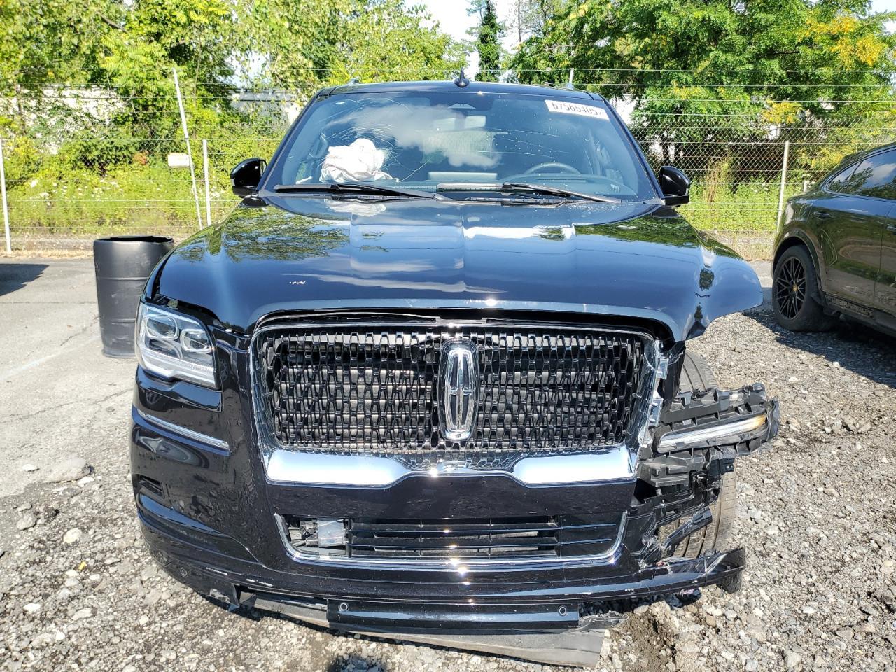 LINCOLN NAVIGATOR L RESERVE