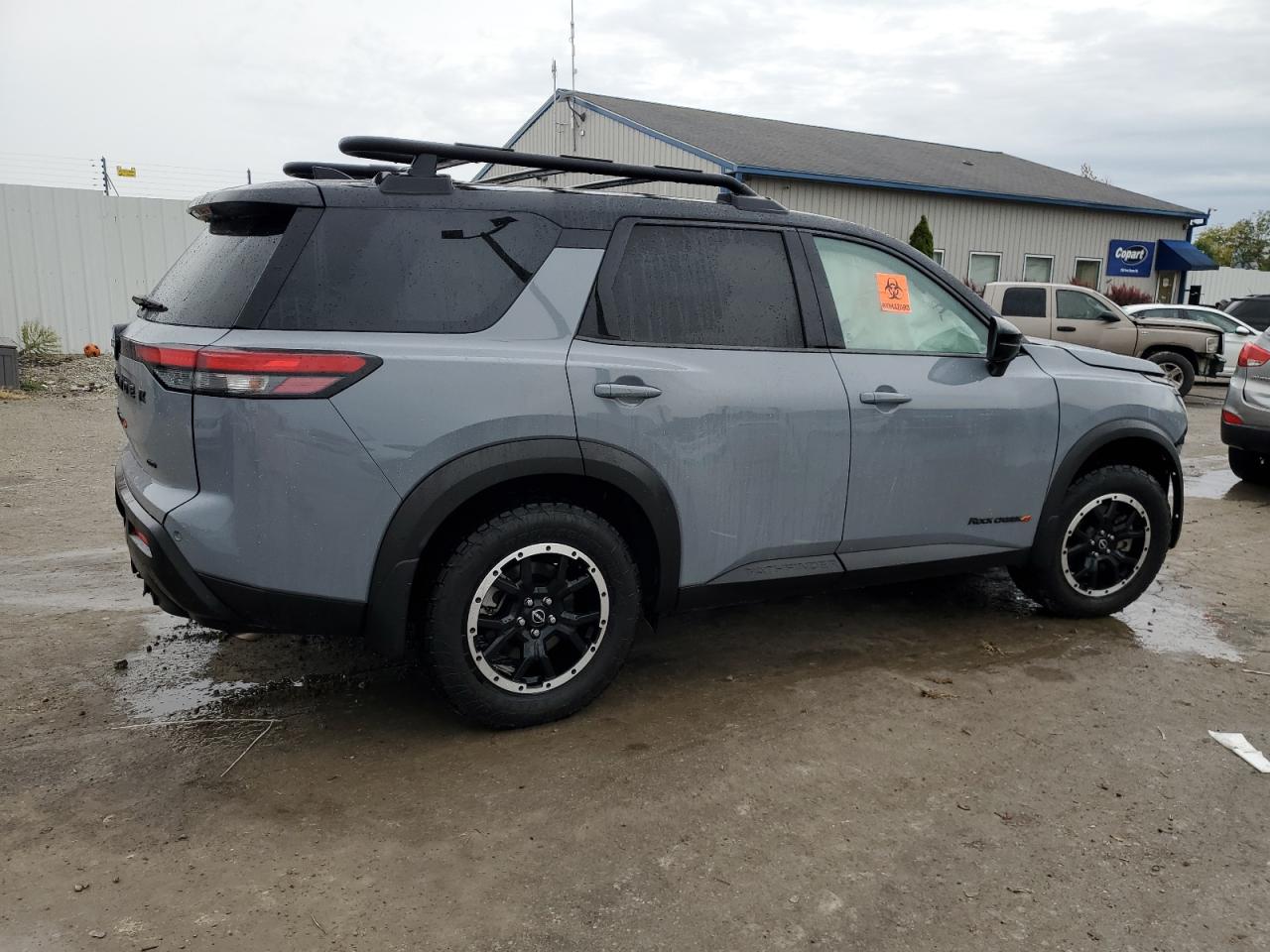 Lot #3317786106 2024 NISSAN PATHFINDER