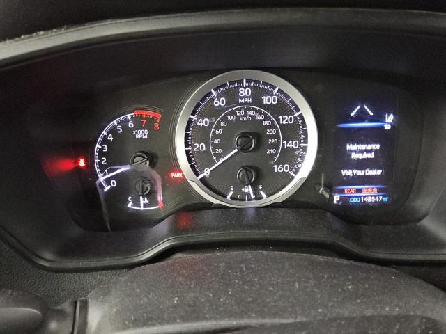 2022 TOYOTA COROLLA LE 5YFEPMAE9NP280890