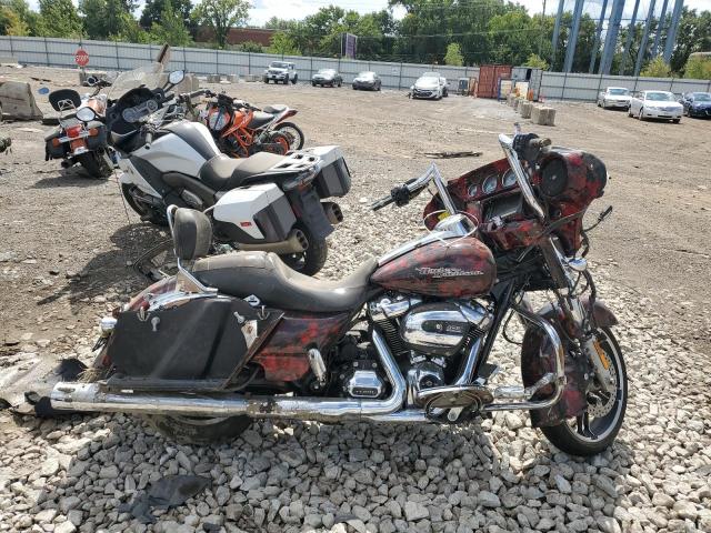 Global Auto Auctions: 2019 HARLEY-DAVIDSON FLHX