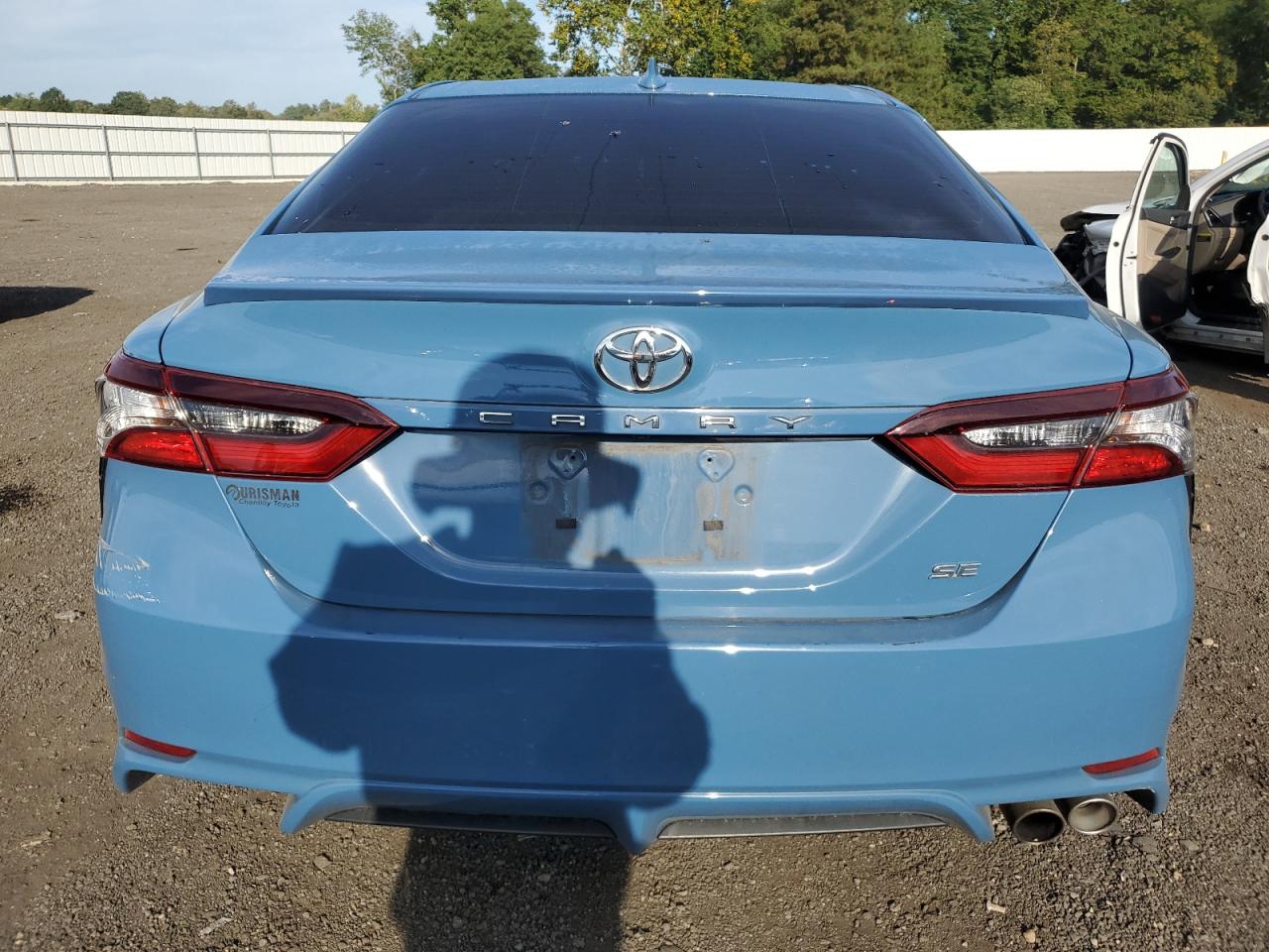 TOYOTA CAMRY SE NIGHT SHADE