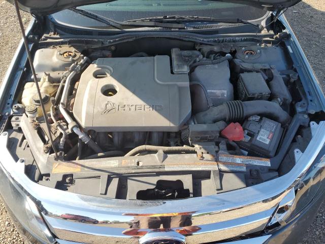 2012 FORD FUSION HYB - 3FADP0L3XCR187535
