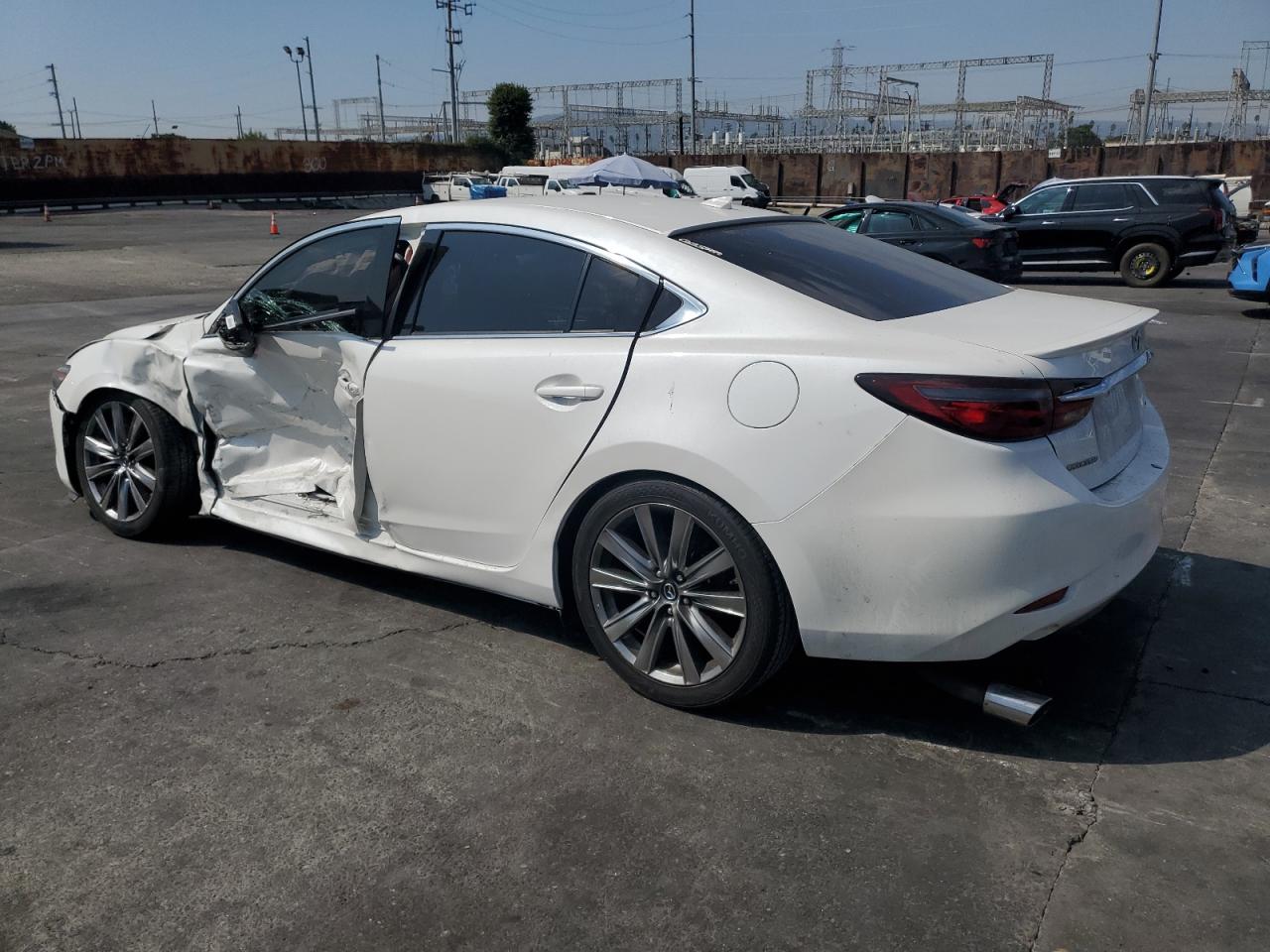 MAZDA 6 GRAND TOURING RESERVE