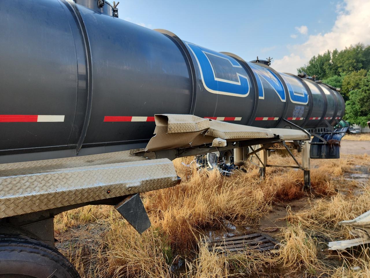 Lot #3291380131 2024 TANKER UNKNOWN