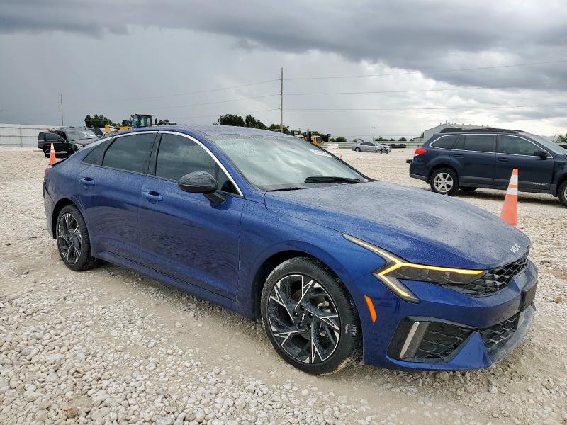 2025 KIA K5 GT LINE - KNAG64J71S5331222