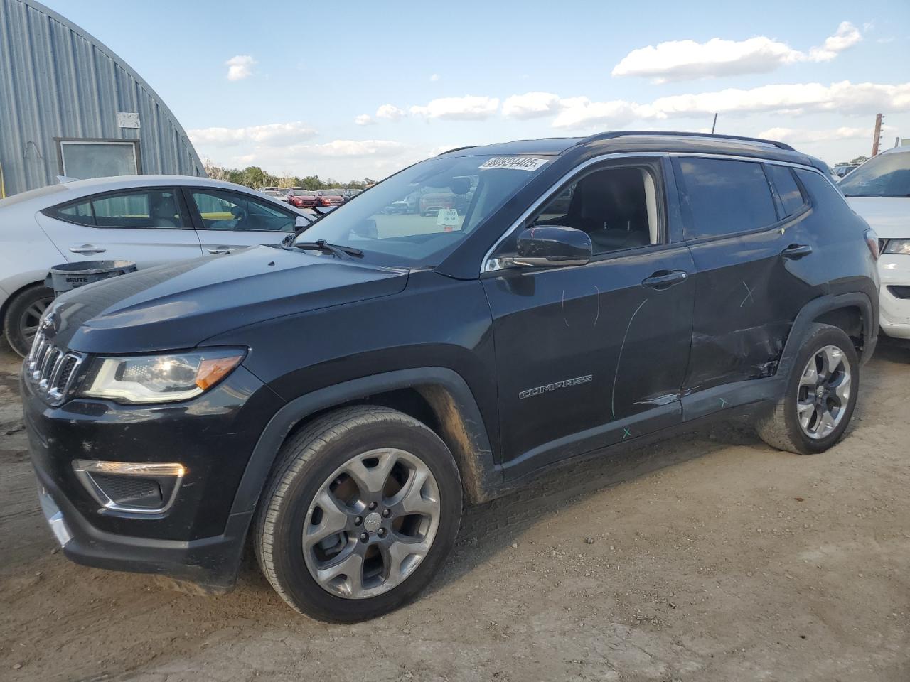 JEEP COMPASS LIMITED