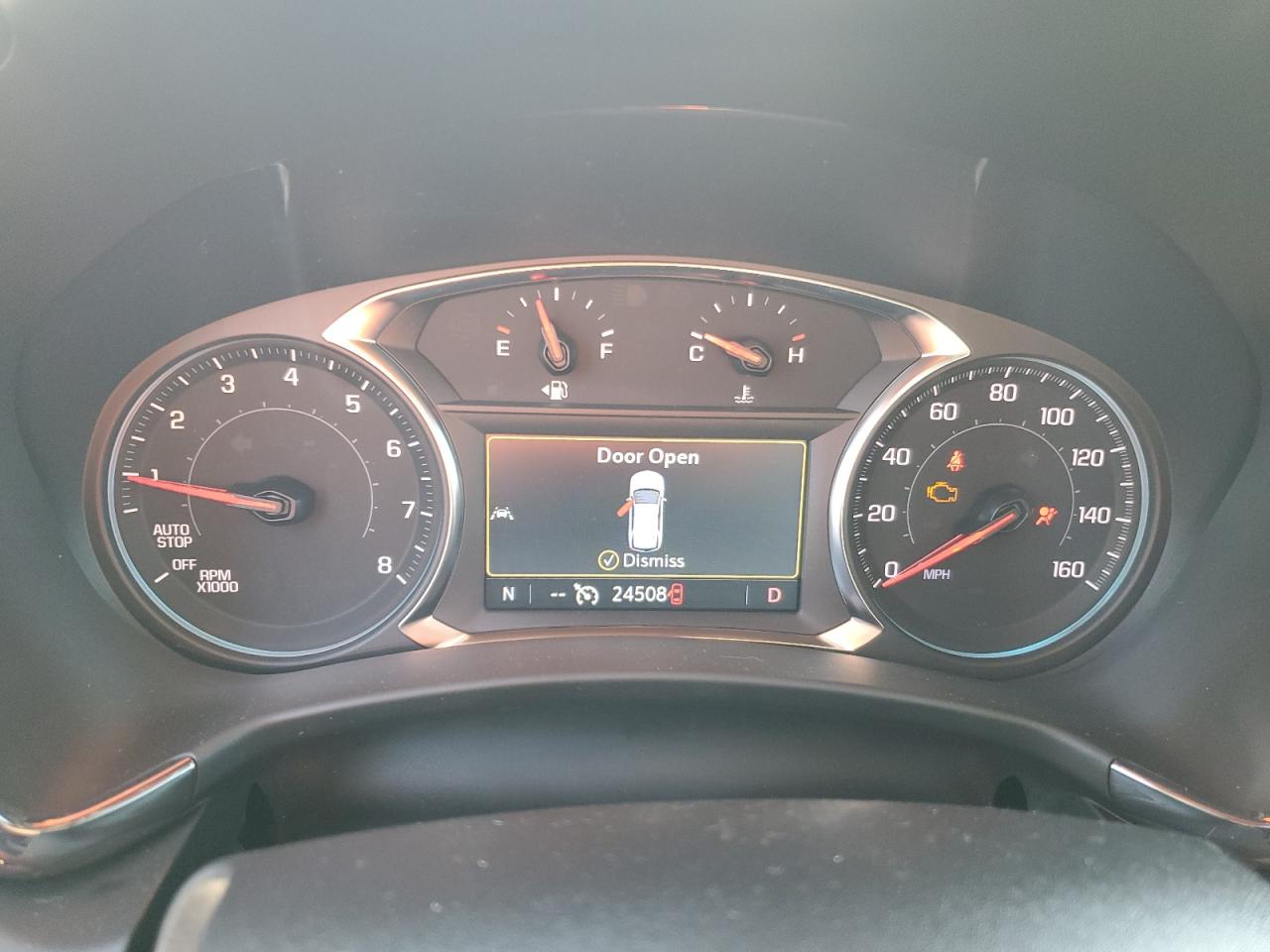 CHEVROLET EQUINOX PREMIER