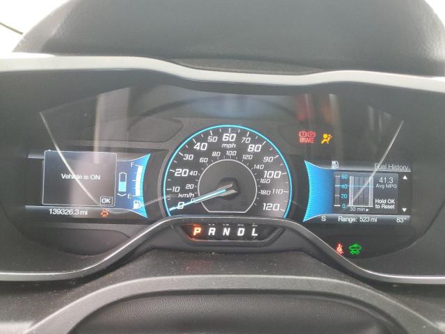 2016 FORD C-MAX SE 1FADP5AU1GL104779