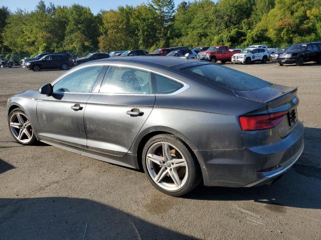2018 AUDI S5 PREMIUM WAUB4CF5XJA008780
