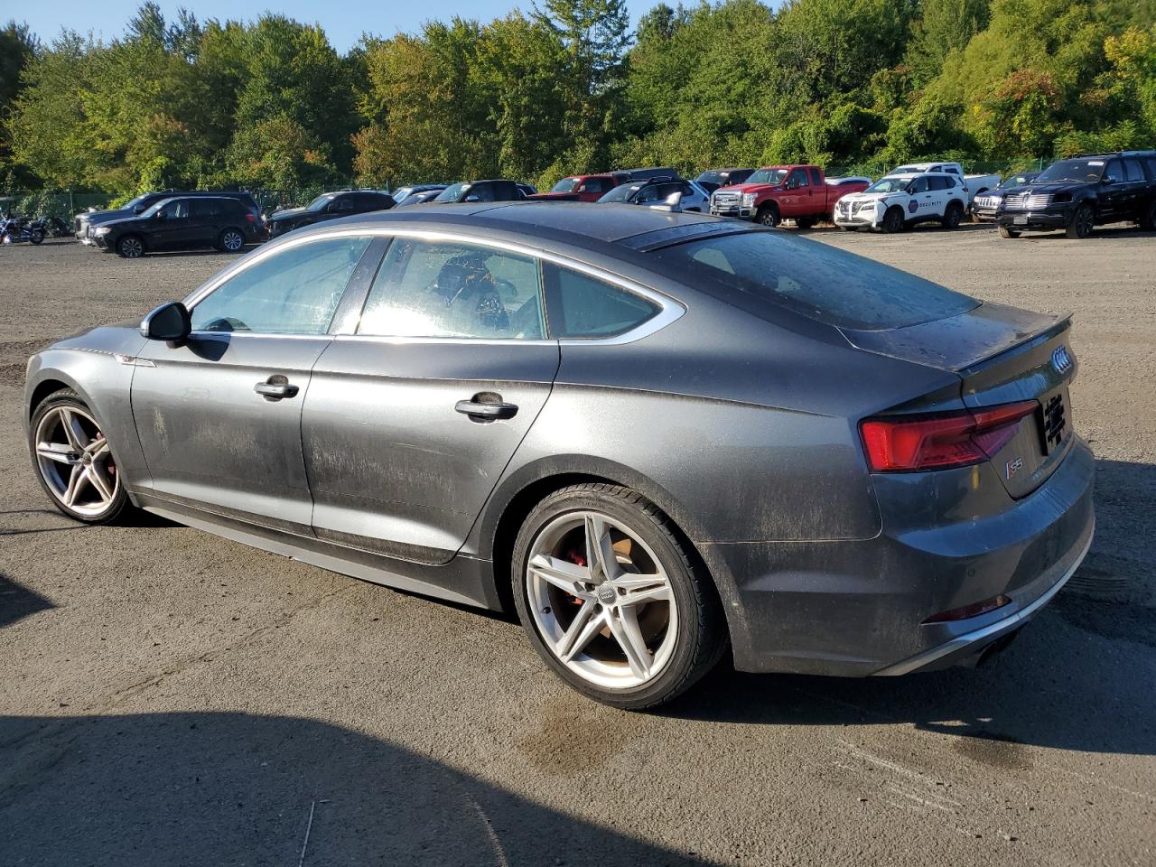 AUDI S5 PREMIUM PLUS