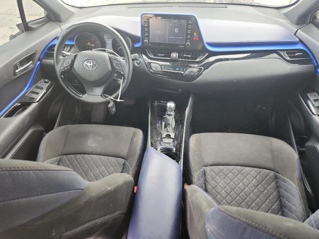 2021 TOYOTA C-HR XLE - JTNKHMBX7M1104659