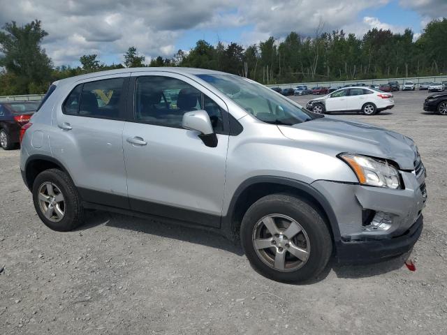 2015 CHEVROLET TRAX 1LS KL7CJPSB1FB089847
