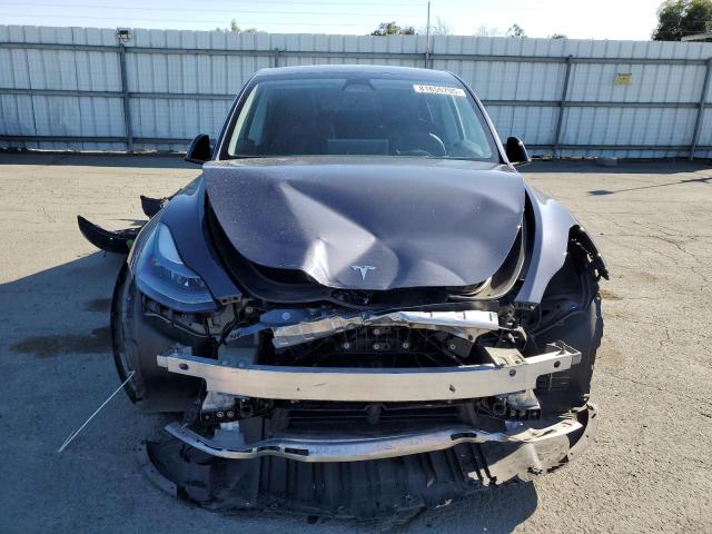 2022 TESLA MODEL Y 7SAYGAEE2NF536338