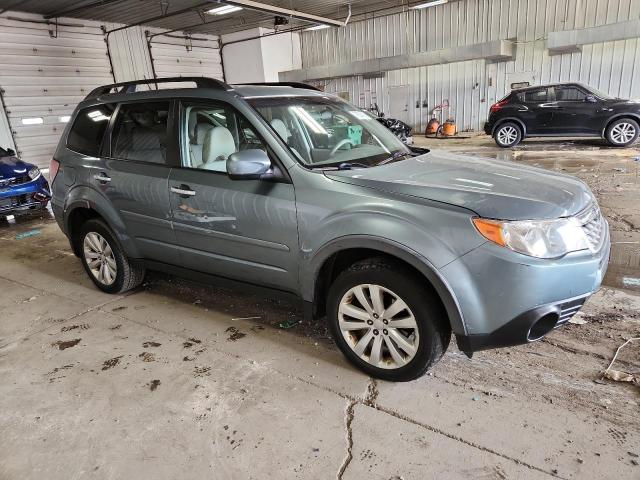 2011 SUBARU FORESTER 2 - JF2SHBDCXBH711793