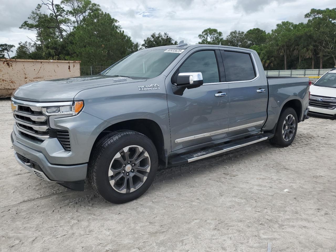 CHEVROLET SILVERADO C1500 HIGH COUNTRY