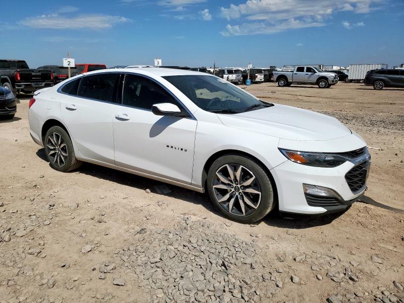 2025 CHEVROLET MALIBU RS 1G1ZG5ST9SF100596