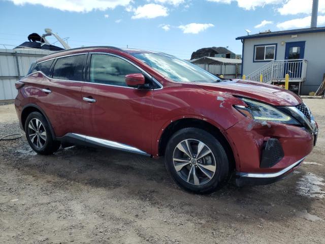 2020 NISSAN MURANO SV 5N1AZ2BJ7LN122384