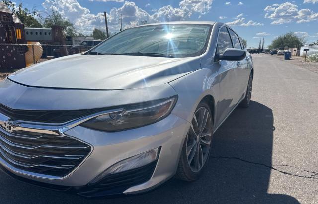 2020 CHEVROLET MALIBU LT 1G1ZD5ST1LF123204