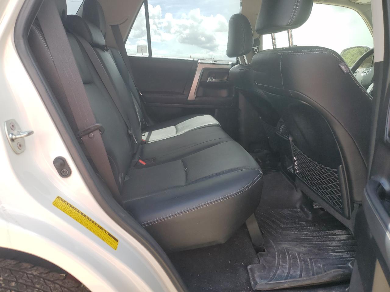 TOYOTA 4RUNNER LIMITED