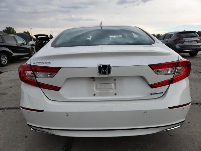 2021 HONDA ACCORD HYBRID EXL - 1HGCV3F55MA021883
