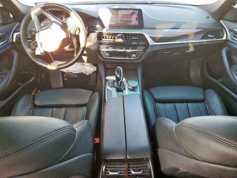 2018 BMW 530 I WBAJA5C59JG898643