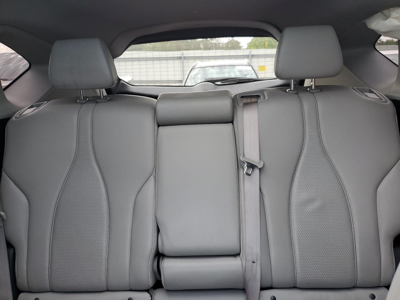 ACURA RDX TECHNOLOGY