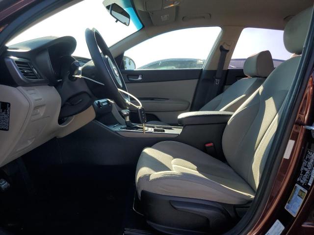 2016 KIA OPTIMA LX 5XXGT4L35GG115365