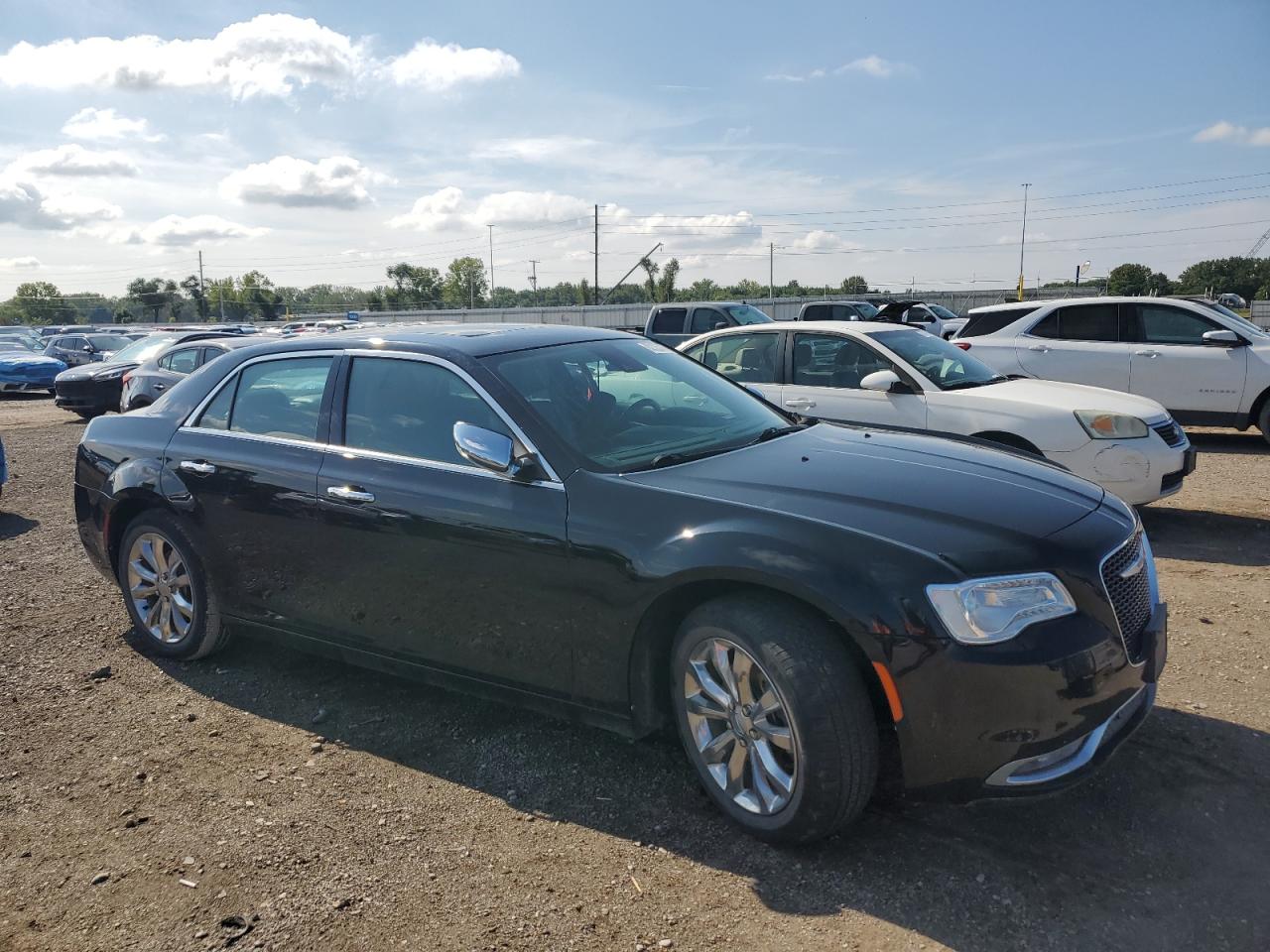 CHRYSLER 300 LIMITED