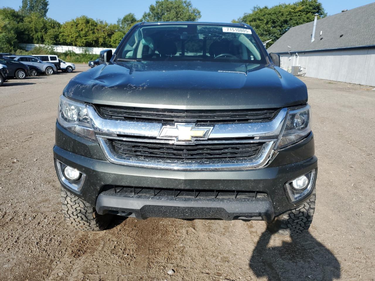 CHEVROLET COLORADO LT