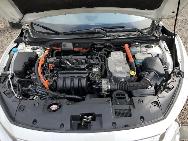 2019 HONDA INSIGHT TOURING 19XZE4F94KE020025