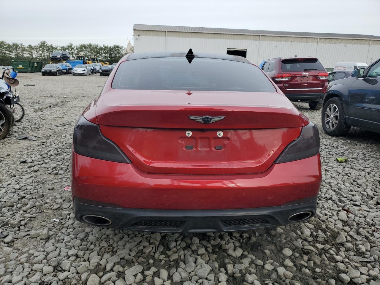 GENESIS G70 PRESTIGE