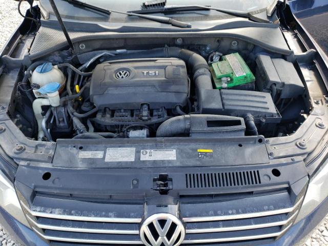 2014 VOLKSWAGEN PASSAT S #3285595294