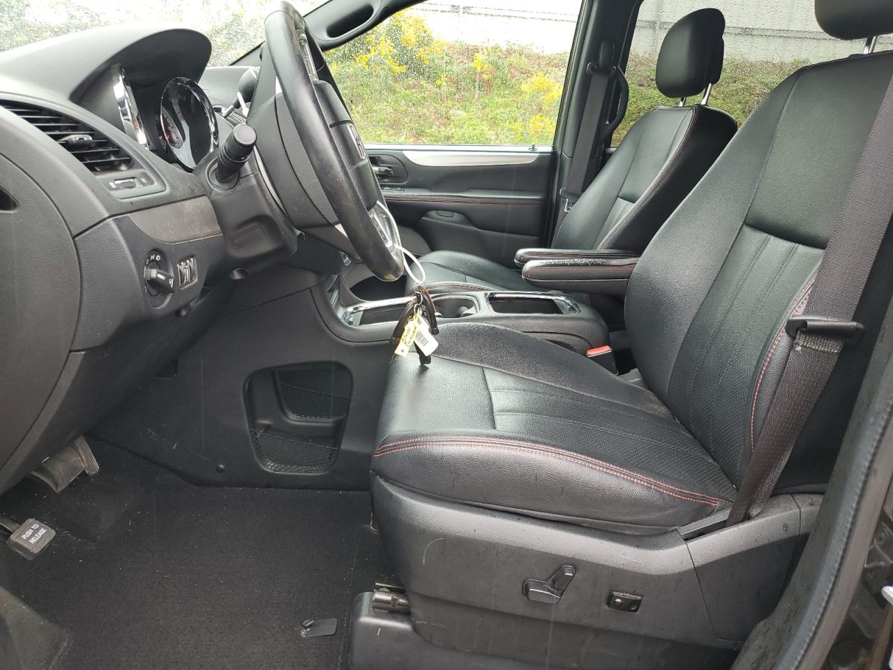 DODGE GRAND CARAVAN GT