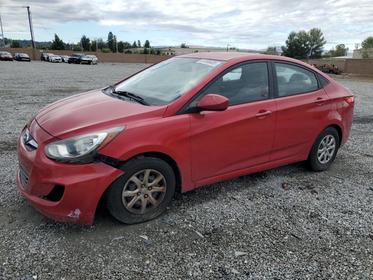 HYUNDAI ACCENT GLS